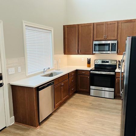 Willow Creek Cabins Unit 9 Sterlington Esterno foto