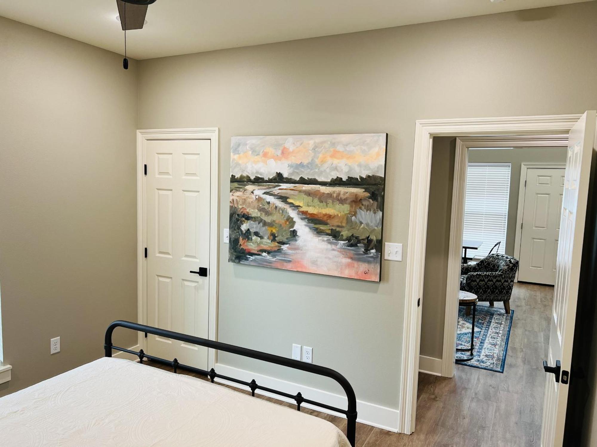 Willow Creek Cabins Unit 9 Sterlington Esterno foto