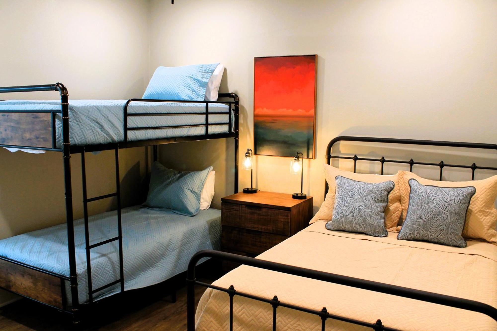 Willow Creek Cabins Unit 9 Sterlington Esterno foto