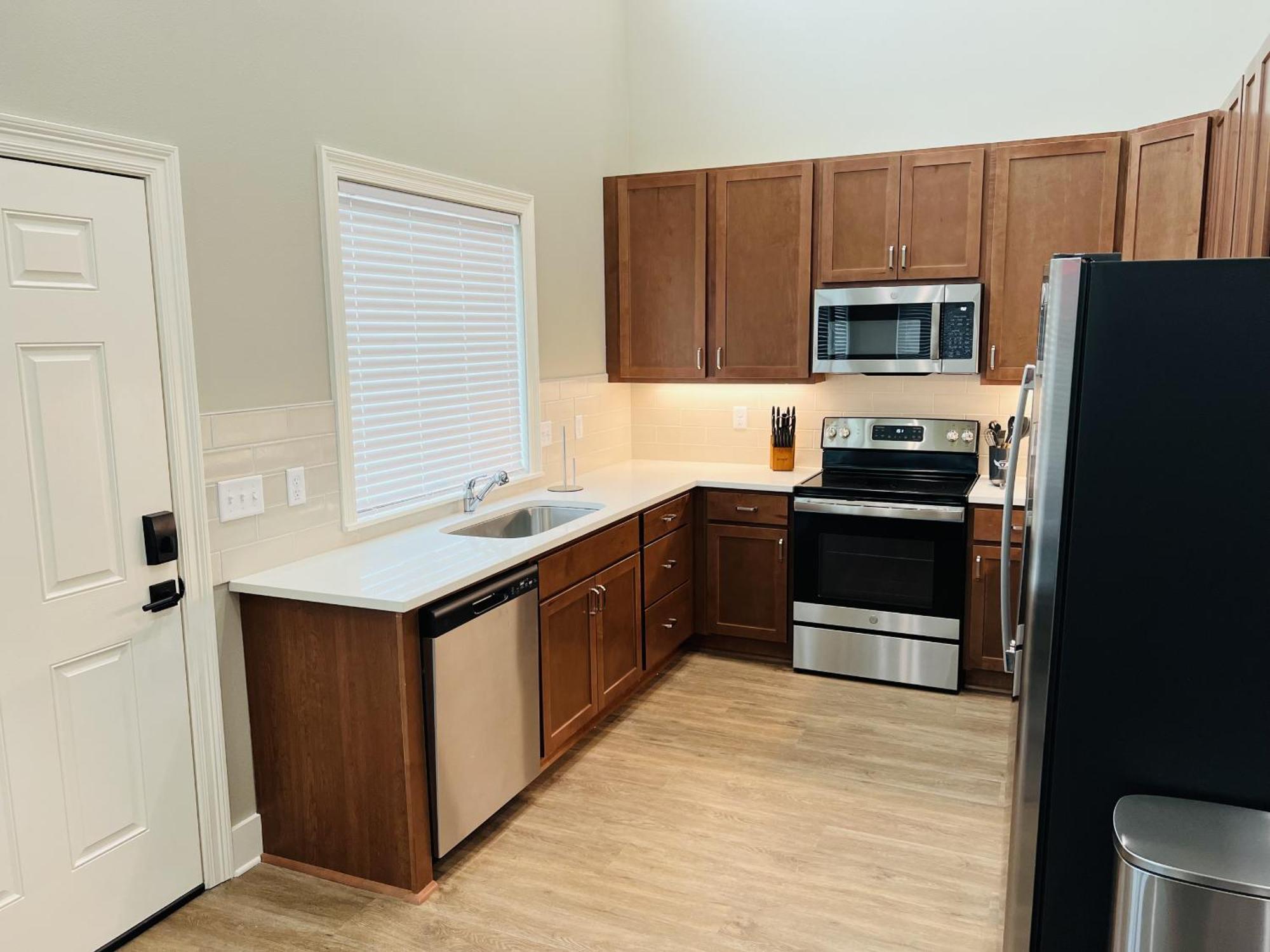 Willow Creek Cabins Unit 9 Sterlington Esterno foto