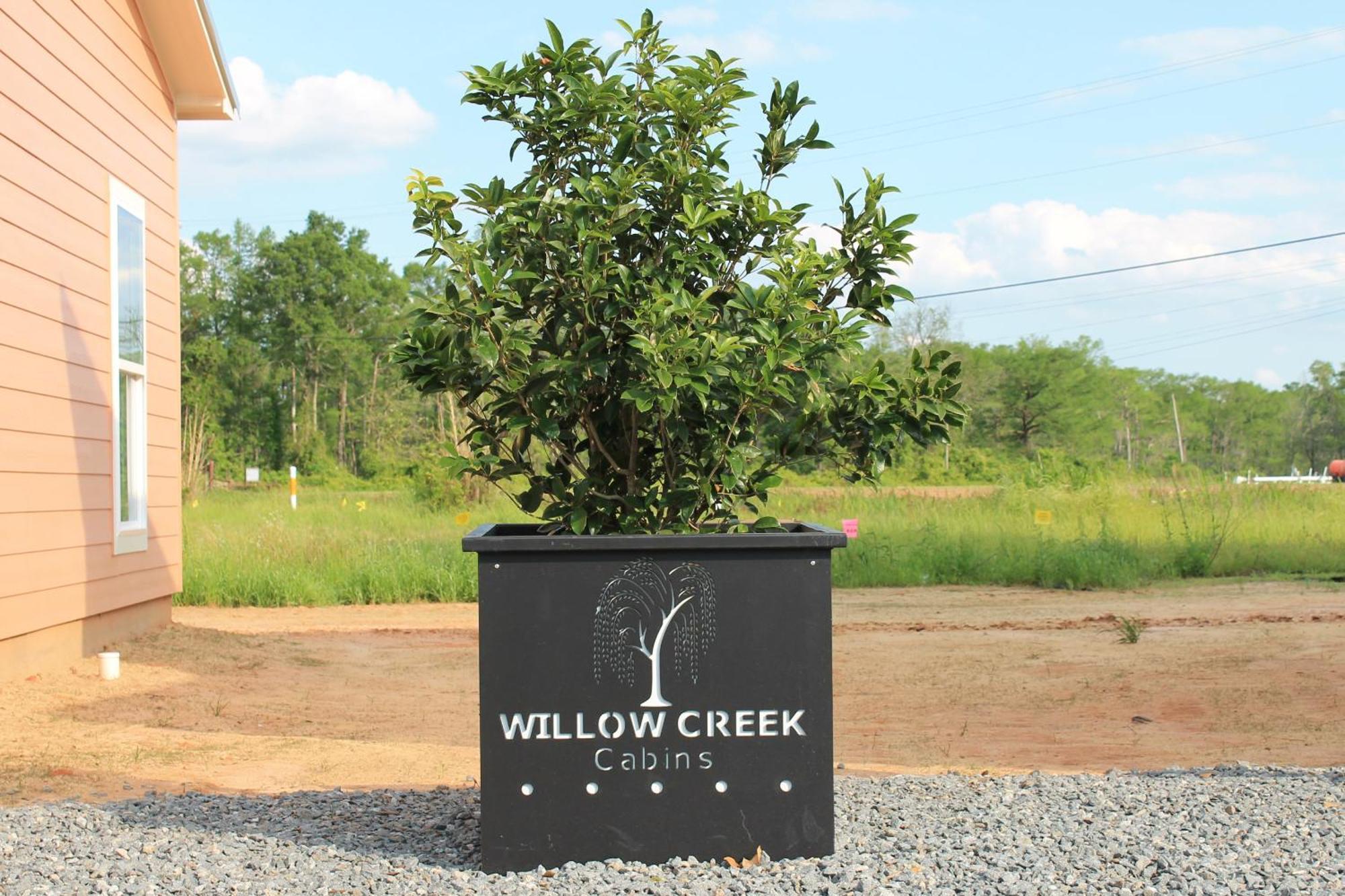 Willow Creek Cabins Unit 9 Sterlington Esterno foto