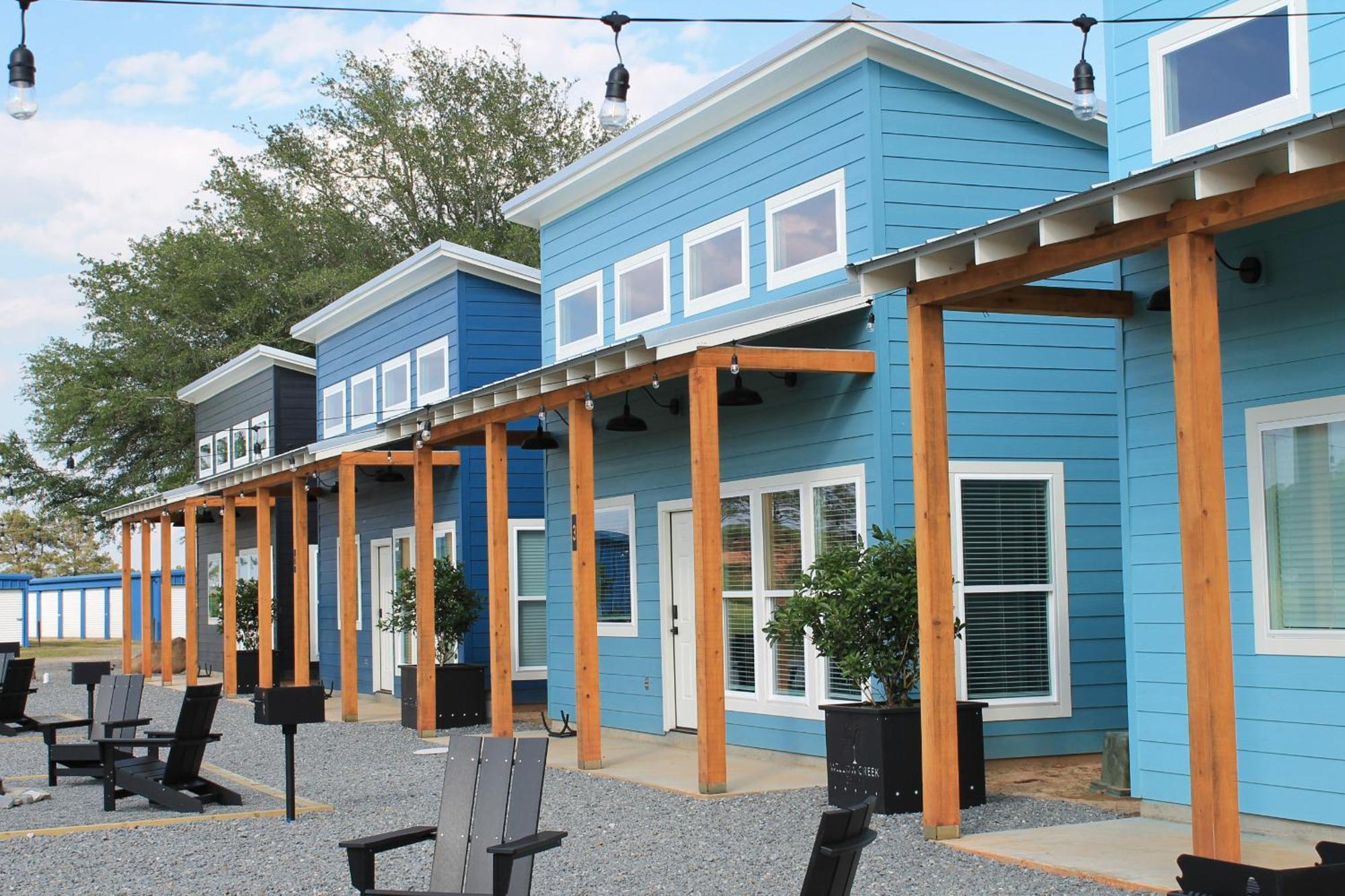 Willow Creek Cabins Unit 9 Sterlington Esterno foto