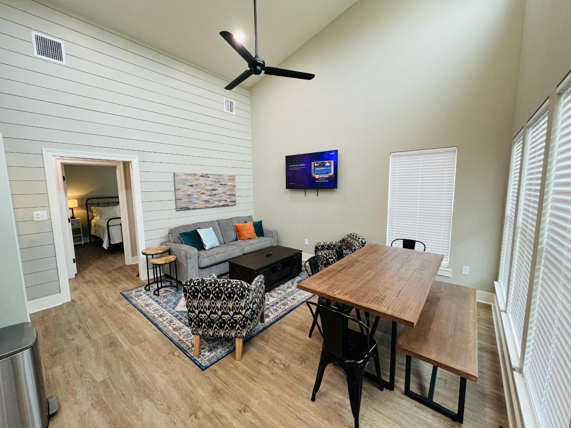 Willow Creek Cabins Unit 9 Sterlington Esterno foto
