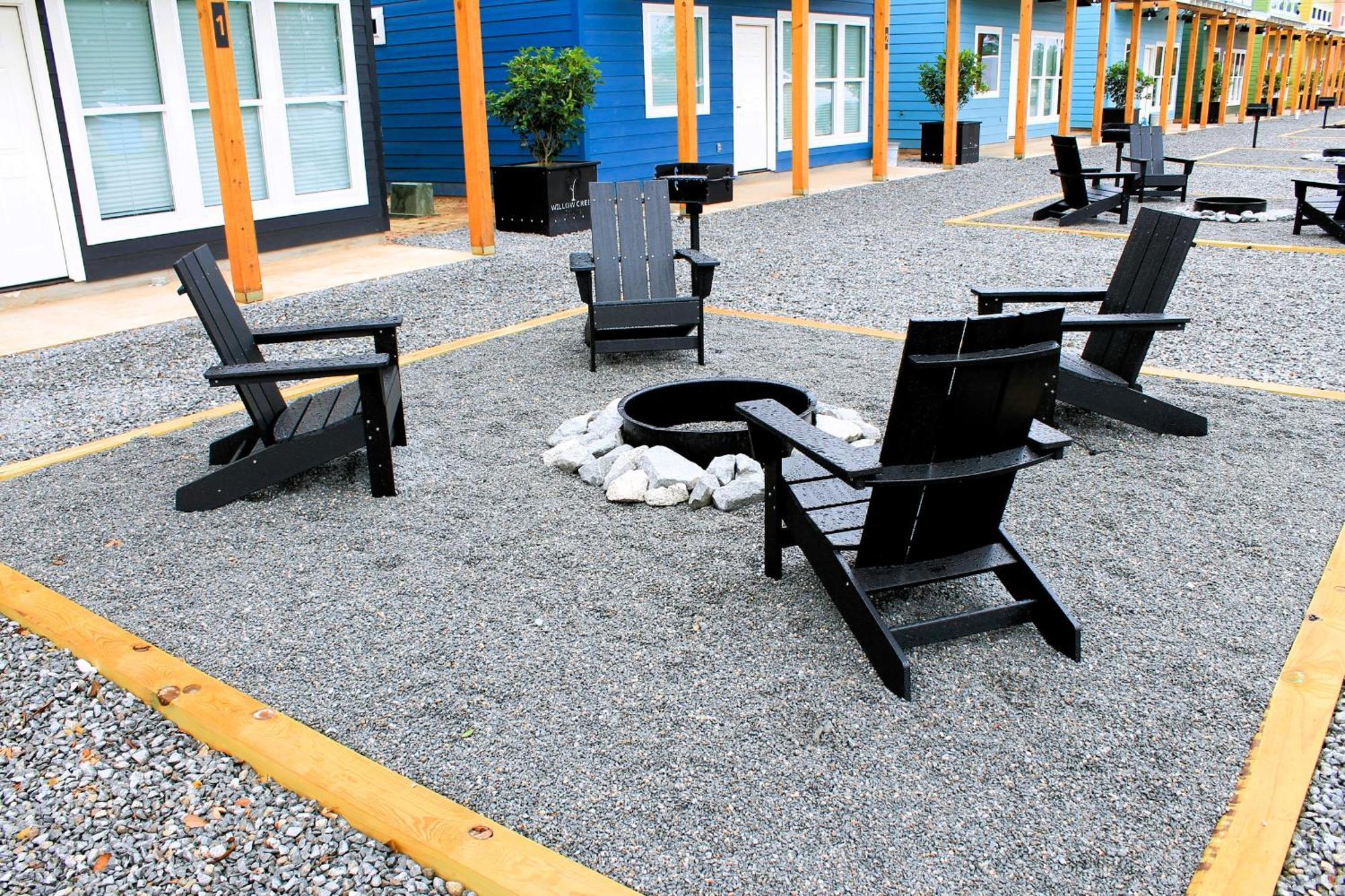 Willow Creek Cabins Unit 9 Sterlington Esterno foto