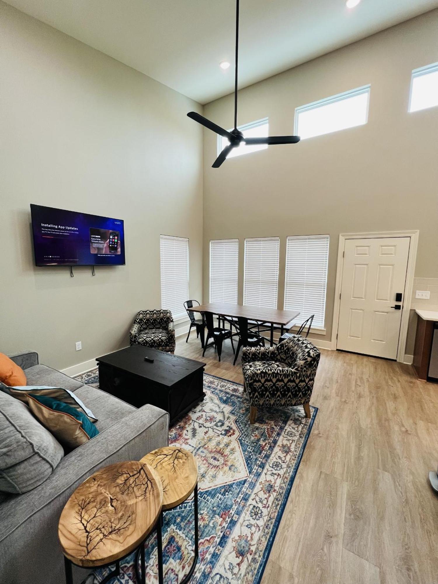 Willow Creek Cabins Unit 9 Sterlington Esterno foto